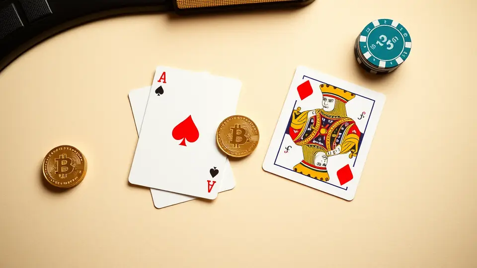 Blackjack Bitcoin : Tables Live et Stratégies RNG