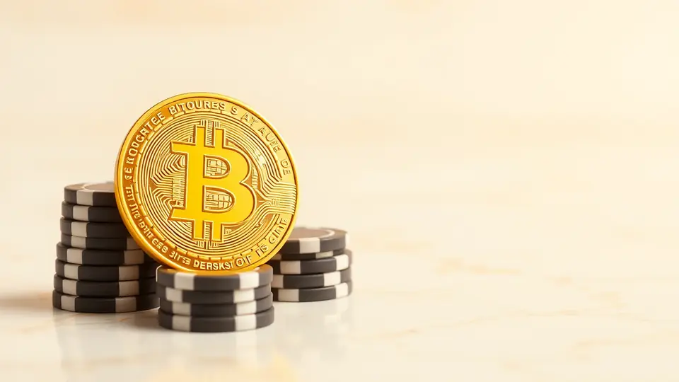 Dépôt Bitcoin Casino et Retrait BTC