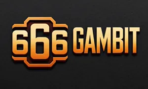 Logo 666 Gambit Casino